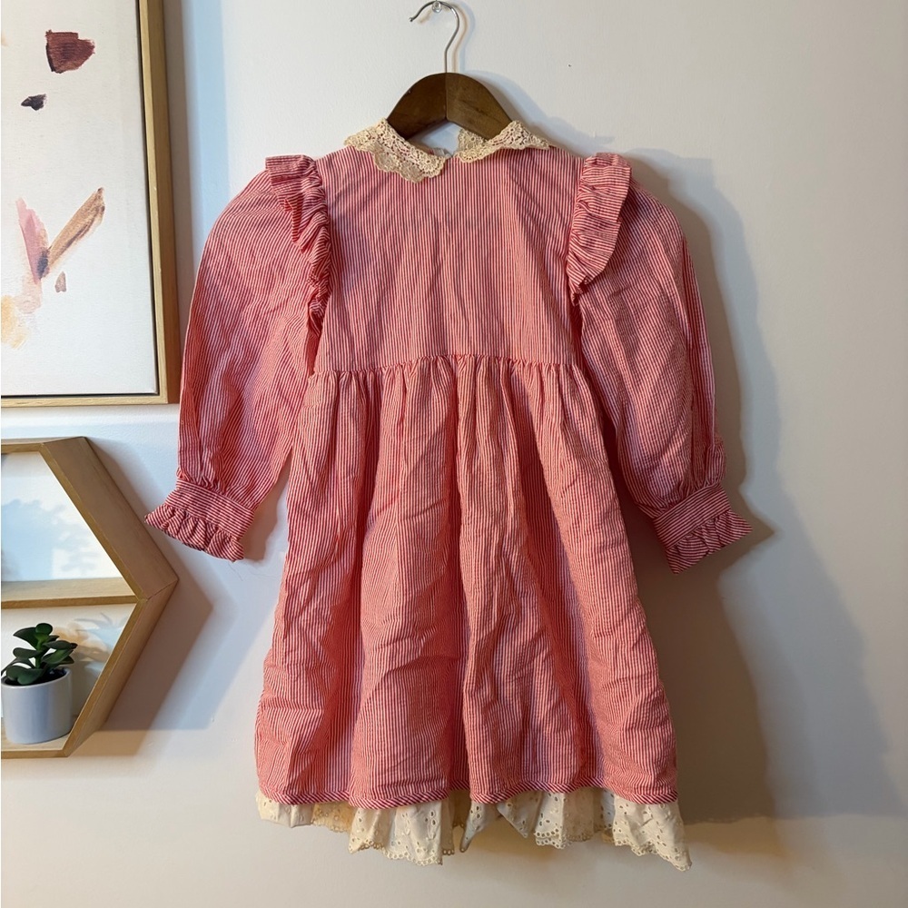 Vintage The Children’s Hour Jan Briggs Dress size 5